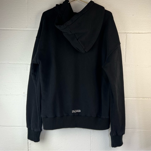 En Noir by Robert Garcia Midnight Angels Hoodie, Large - Picture 8 of 9